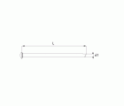 CLAVO SOLDABLE BRALO ACERO COBREIZADO